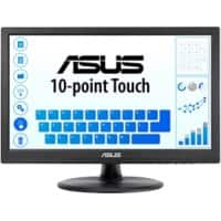 ASUS 39,6 cm (15,6") LED Monitor VT168HR Zwart