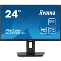 iiyama 60,5 cm (23,8") LED Monitor XUB2492HSU-B6 Zwart