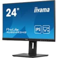 iiyama ProLite 60,5 cm (23,8") LED Monitor XUB2493HS-B6 Zwart