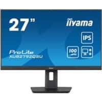 iiyama ProLite 68,6 cm (27") LED Monitor Zwart