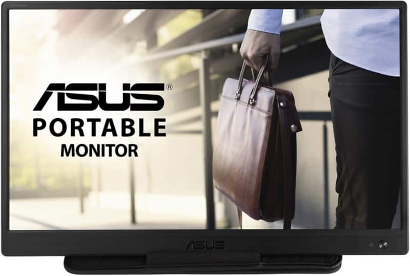 ASUS ZenScreen 39,6 cm (15,6") LCD Monitor MB165B