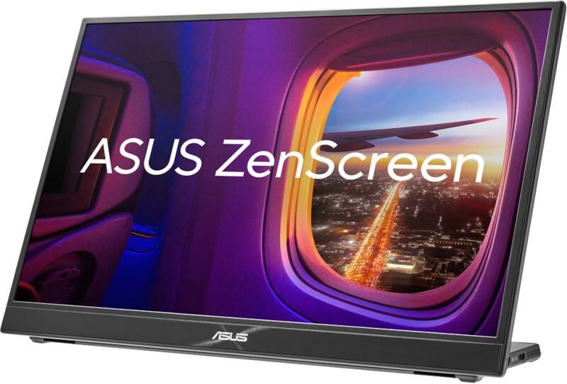 ASUS ZenScreen 40,6 cm (16") LCD Monitor MB16QHG