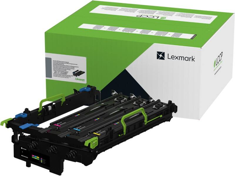 Lexmark Origineel Drum 77L0ZV0 Cyaan, magenta, geel