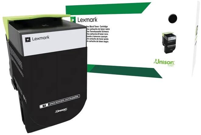 Lexmark Origineel Tonercartridge 77L2HK0 Zwart