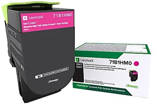 Lexmark Origineel Tonercartridge 77L2HM0 Magenta