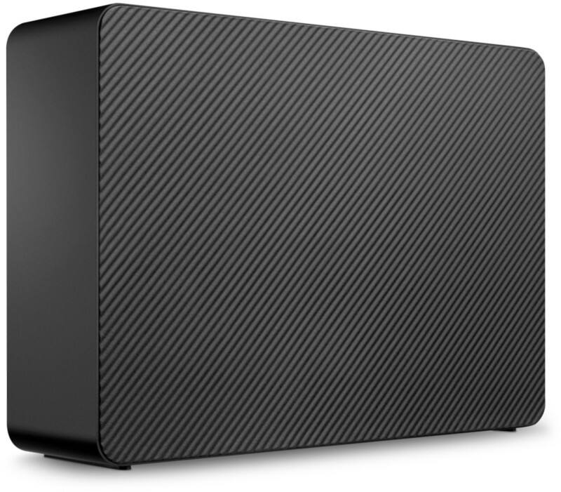 Seagate Harde schijf 24 TB Zwart STKP24000400