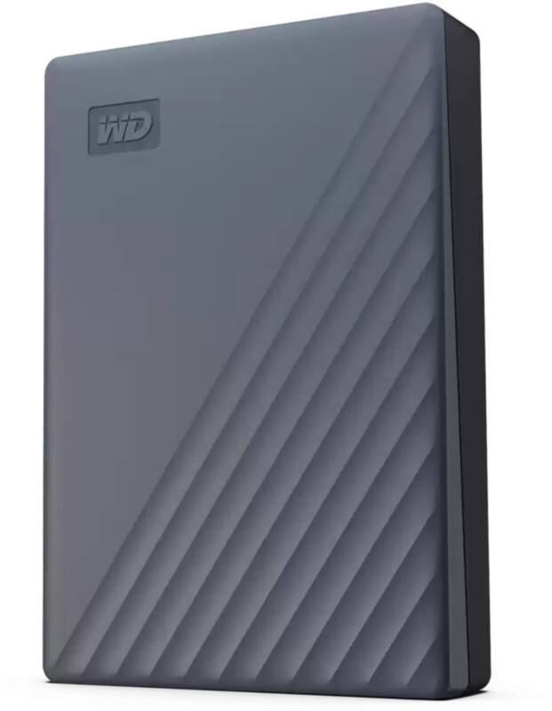 Western Digital Harde schijf 4 TB WDBRMD0040BGY-WESN
