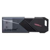 Kingston USB-stick 128 GB Zwart