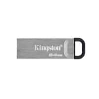 Kingston USB-stick 64 GB Zilver