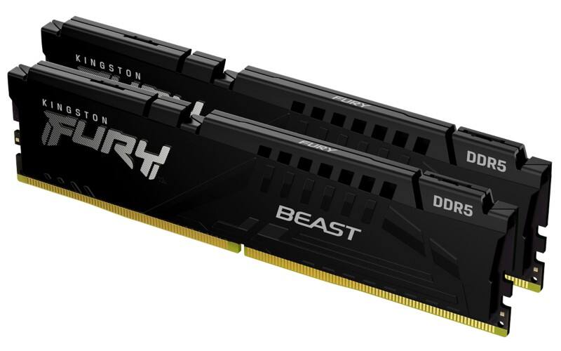 Kingston FURY Beast Intern geheugen 64 GB DDR5