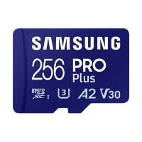 Samsung microSD-kaart 256 GB Blauw