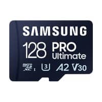 Samsung PRO Ultimate microSD-kaart 128 GB