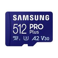 Samsung PRO Plus microSD-kaart 512 GB