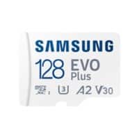 Samsung EVO Plus microSD-kaart 128 GB