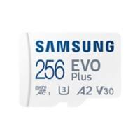 Samsung EVO Plus microSD-kaart 256 GB