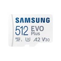 Samsung EVO Plus microSD-kaart 512 GB