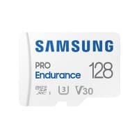 Samsung microSD-kaart 128 GB Wit