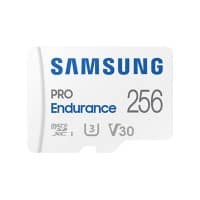 Samsung PRO Endurance microSD-kaart 256 GB