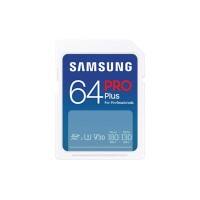 Samsung PRO Plus microSD-kaart 64 GB