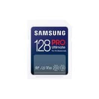 Samsung PRO Ultimate microSD-kaart 128 GB