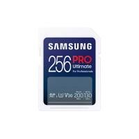Samsung PRO Ultimate microSD-kaart 256 GB