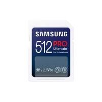 Samsung PRO Ultimate microSD-kaart 512 GB