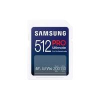 Samsung microSD-kaart 512 GB Wit