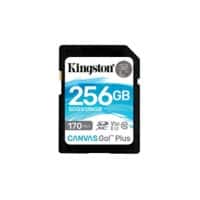 Kingston Canvas Select Plus microSDXC-kaart 256 GB