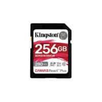 Kingston Canvas Select Plus microSDXC-kaart 256 GB