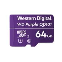 Western Digital WD Purple MicroSDXC-kaart 64 GB