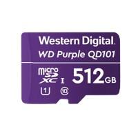 Western Digital WD Purple MicroSDXC-kaart 512 GB