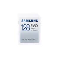 Samsung microSDXC-kaart 128 GB Wit