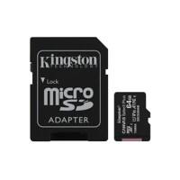 Kingston microSDXC-kaart 64 GB