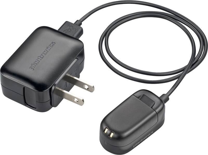 HP Poly Headset Achter het oor Met Bluetooth Met microfoon Stereo CS540A Zwart