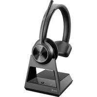 HP Poly Savi Headset Over het hoofd Mono 7310 Zwart