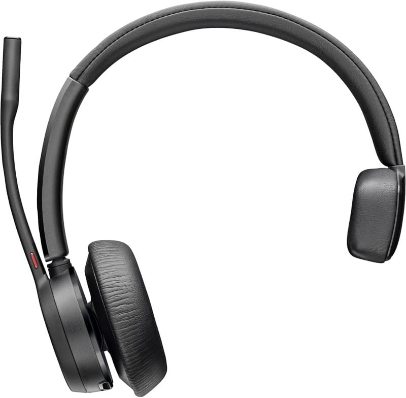 HP Poly Voyager Headset 4310-M Zwart