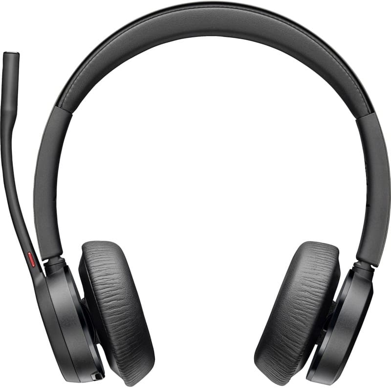 HP Poly Voyager Headset 4320-M Zwart
