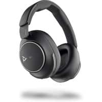 HP Poly Voyager Headset Zwart