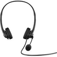 HP Headset Over het hoofd Stereo Zwart