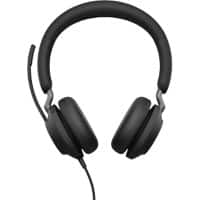 Jabra Headset Over het hoofd Mono Zwart