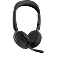 Jabra Evolve2 Headset Over het hoofd Stereo Zwart