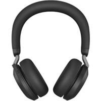 Jabra Evolve2 Headset Over het hoofd Bluetooth Zwart