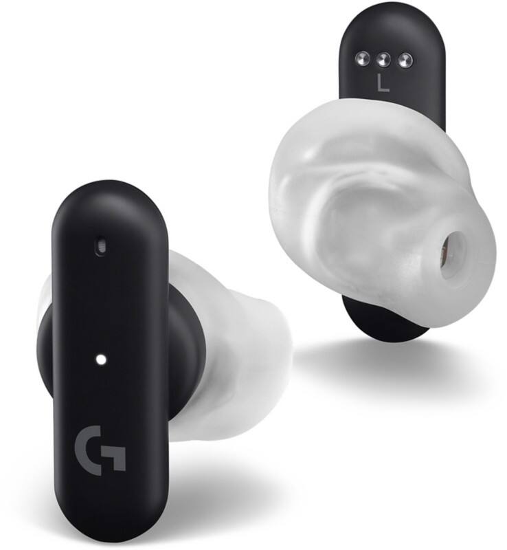 Logitech Oordopjes In-ear Ja Stereo Zwart