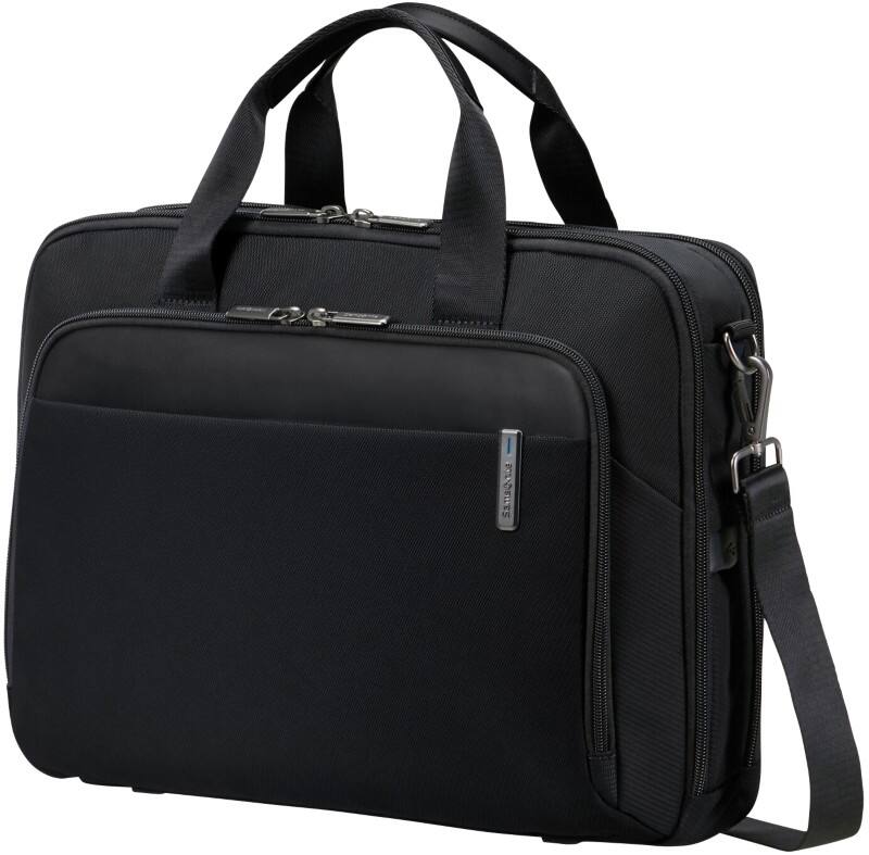 Samsonite Laptoptas 15,6 " 29 x 41 x 12 cm Polyester Zwart