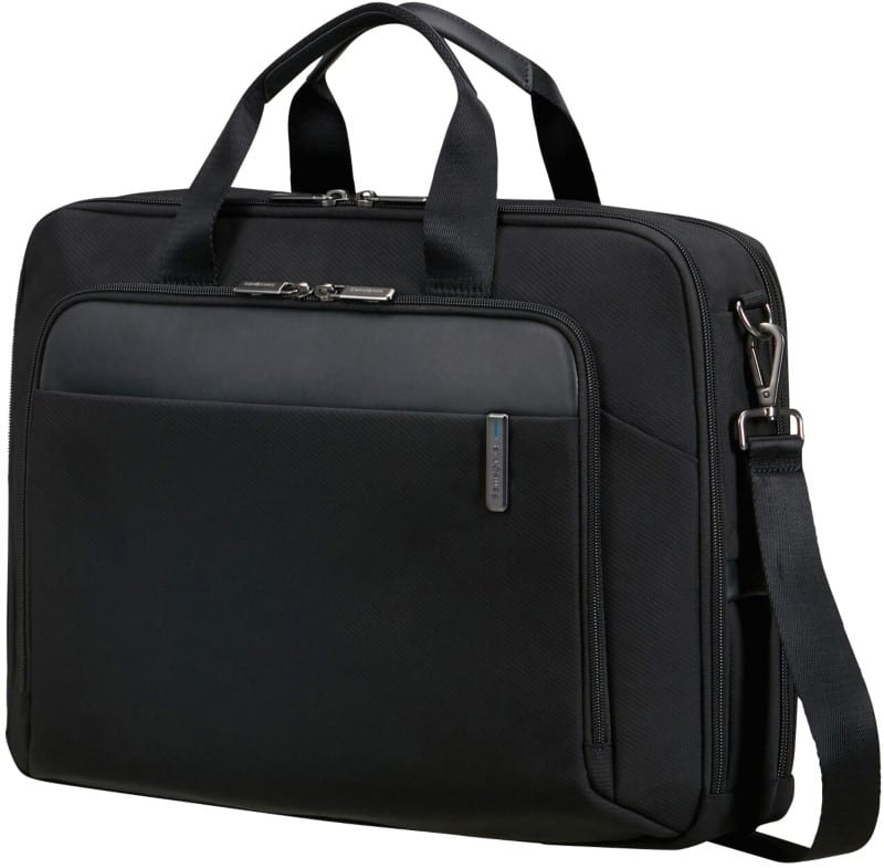 Samsonite Laptoptas 17,3 " 44 x 32 x 13 cm Polyester Zwart