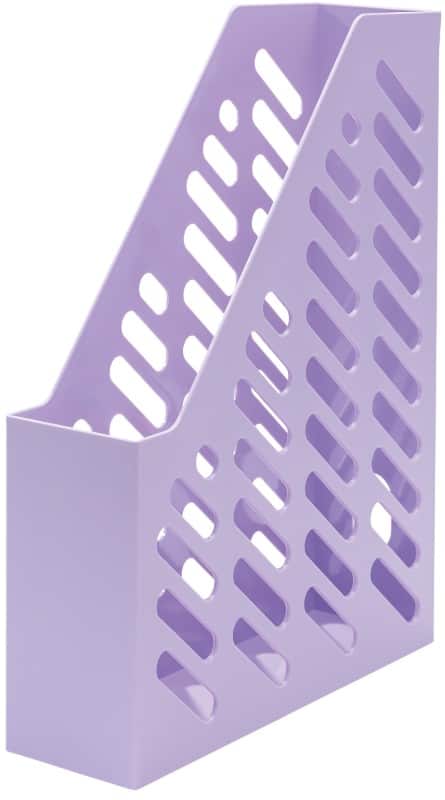 HAN KLASSIK Tijdschriftencassette A4 Paars