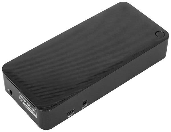 Targus Dockingstation USB 3.2 (Gen 1), USB 3.2 (Gen 2)
