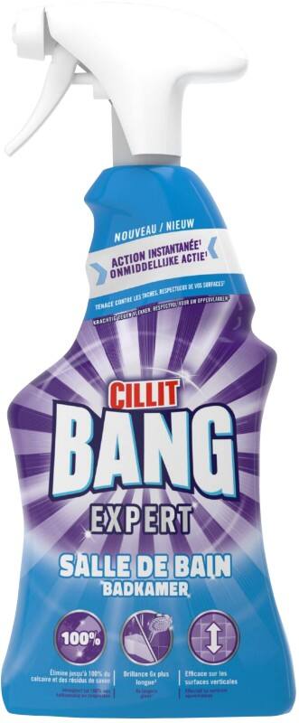 Cillit Bang Expert Badkamerreiniger 750 ml
