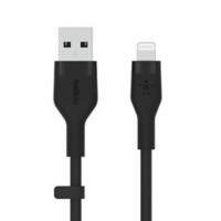 Belkin BOOST CHARGE Flex Oplaadkabel 2 m Zwart