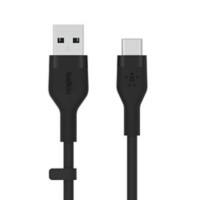 Belkin BOOST CHARGE Flex Oplaadkabel 2 m Zwart